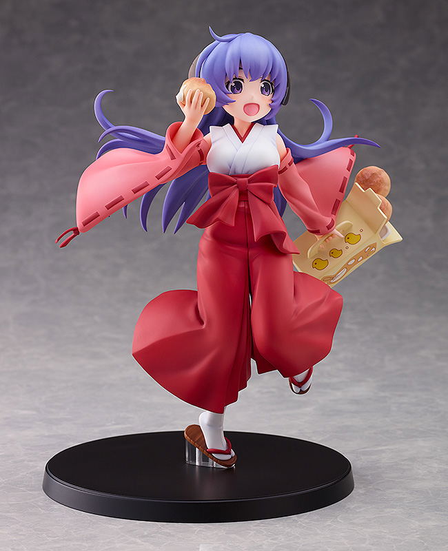 Higurashi When They Cry - SOTSU 1/7 Scale Pre-Painted Figure: Hanyu image 5