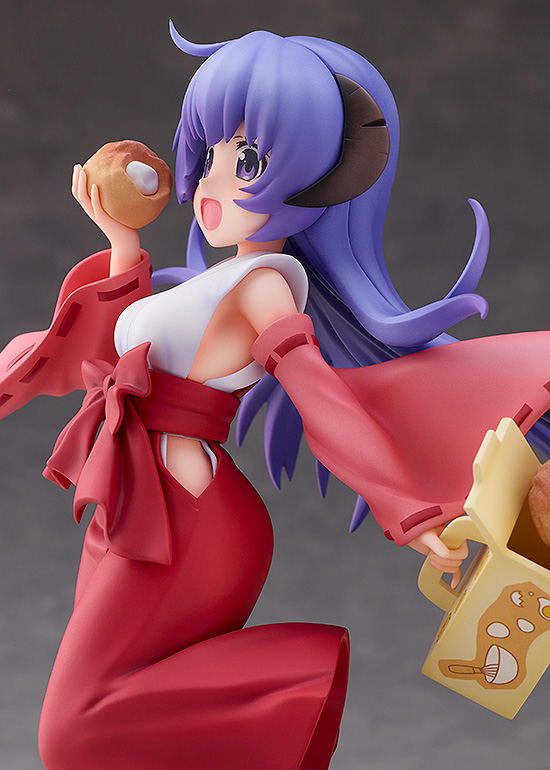 Higurashi When They Cry - SOTSU 1/7 Scale Pre-Painted Figure: Hanyu image 6
