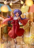 Higurashi When They Cry - SOTSU 1/7 Scale Pre-Painted Figure: Hanyu thumbnail 7