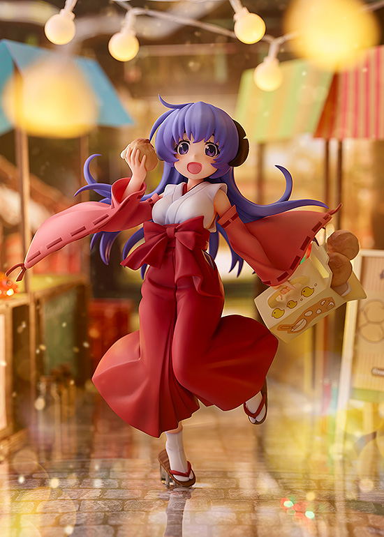 Higurashi When They Cry - SOTSU 1/7 Scale Pre-Painted Figure: Hanyu image 7