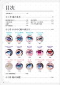 How To Draw Bright Eyes thumbnail 2