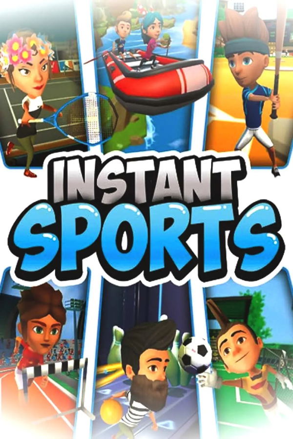 Instant Sports Nintendo®️ Switch Digital digital — Import Game Deal