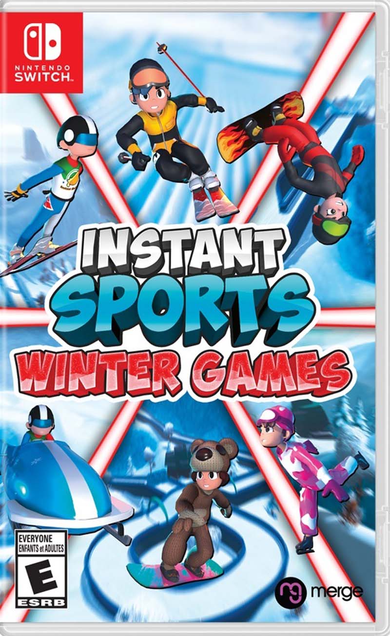 Instant Sports: Winter Games