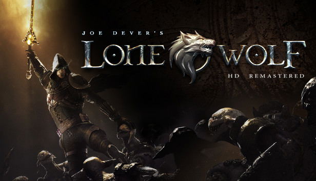 Joe Dever's Lone Wolf HD Remastered STEAM digital — Import Game Deal