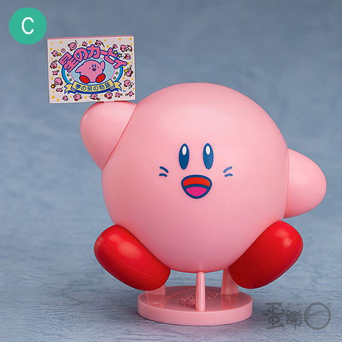 Korokoroid Kirby's Dream Land 02  (Set of 4 pieces) image 4