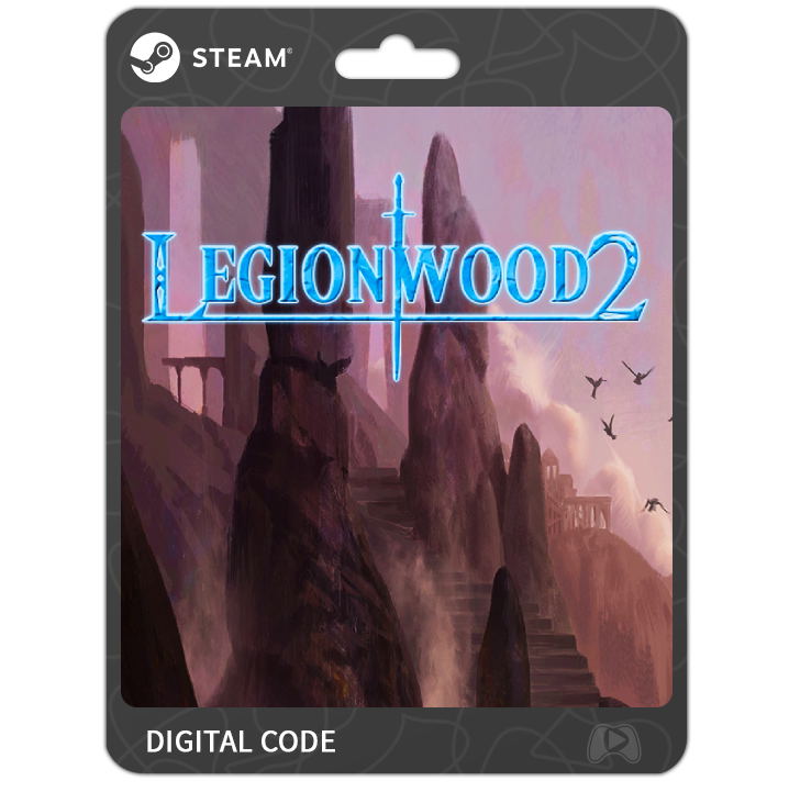 Legionwood 2: Rise of the Eternal's Realm - Director's Cut <span class="ext" style="background-color: #2a475e; color: #FFFFFF;">STEAM</span> <span class="ext ext_digital">digital</span> image 1