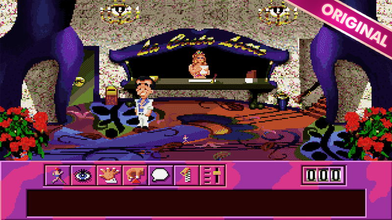 Leisure Suit Larry 6: Shape Up Or Slip Out <span class="ext" style="background-color: #2a475e; color: #FFFFFF;">STEAM</span> <span class="ext ext_digital">digital</span> image 3