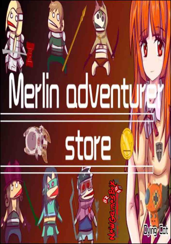 Merlin Adventurer Store STEAM digital — Import Game Deal