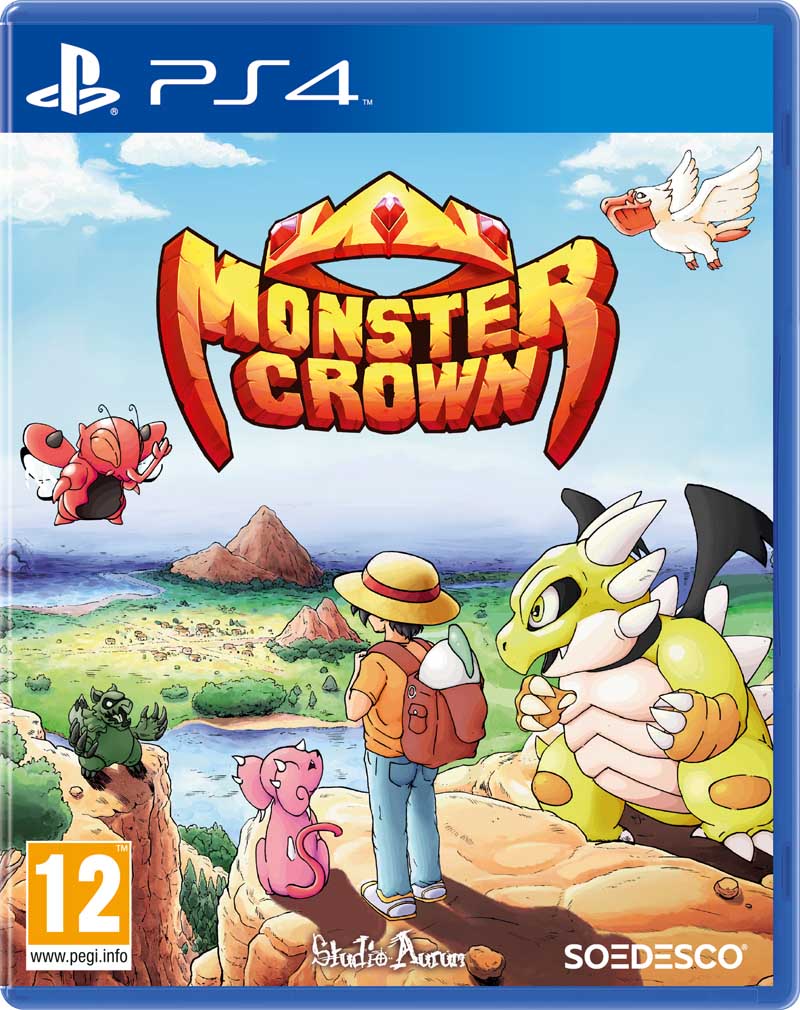 Monster Crown — Import Game Deal