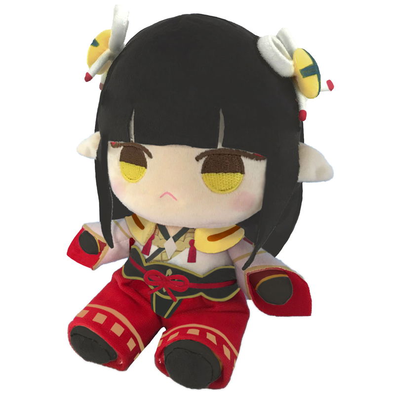 Monster Hunter Rise Deformed Plush: Minoto image 1