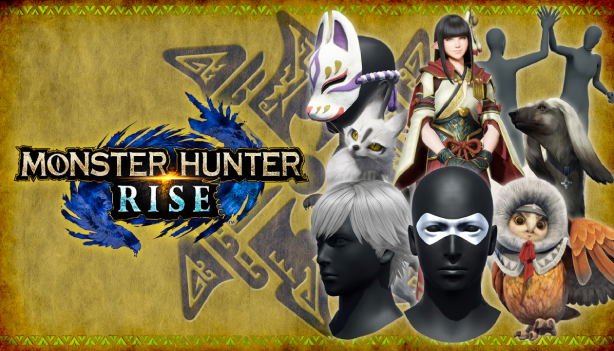 Monster Hunter Rise - Nintendo Switch [Digital] 