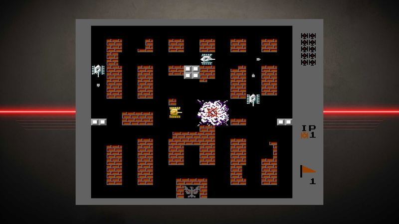 Namco Museum Archives Vol 2 <span class="ext" style="background-color: #2a475e; color: #FFFFFF;">STEAM</span> <span class="ext ext_digital">digital</span> image 2