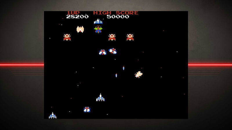 Namco Museum Archives Vol 2 <span class="ext" style="background-color: #2a475e; color: #FFFFFF;">STEAM</span> <span class="ext ext_digital">digital</span> image 3