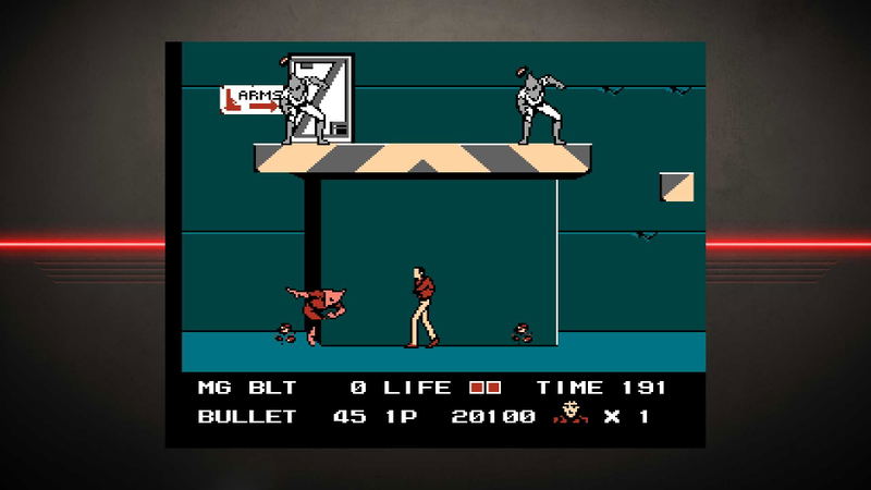 Namco Museum Archives Vol 2 <span class="ext" style="background-color: #2a475e; color: #FFFFFF;">STEAM</span> <span class="ext ext_digital">digital</span> image 5