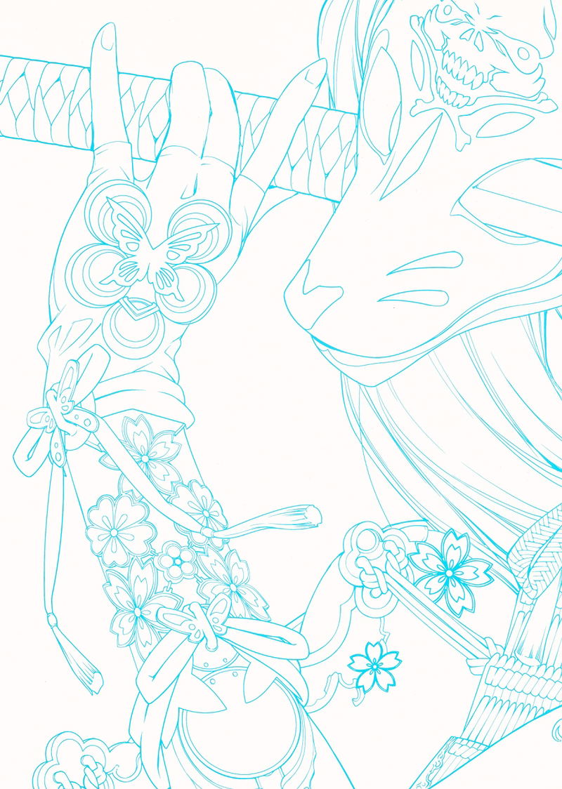Oh! Great Illustrations & Blast image 2