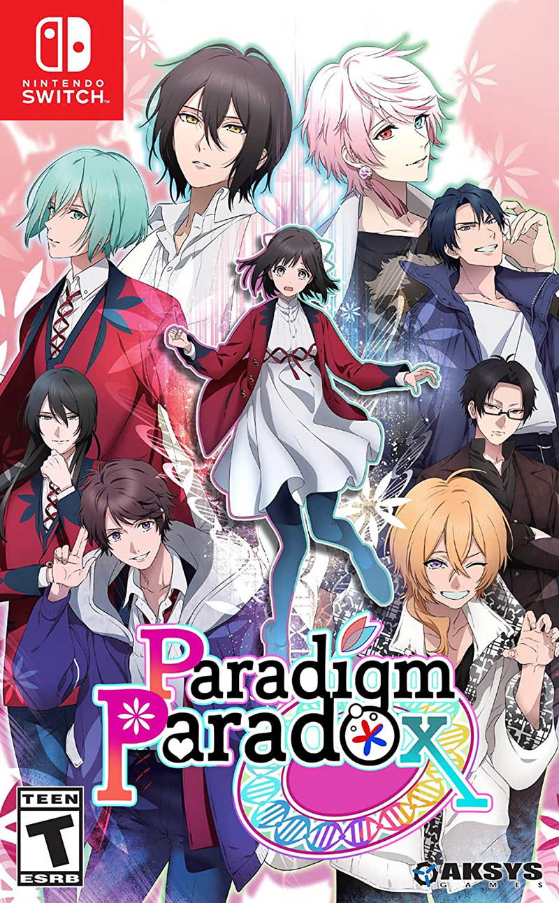 Paradigm Paradox — Import Game Deal