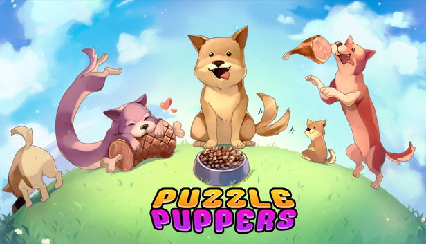 Puzzle Puppers STEAM digital — Import Game Deal