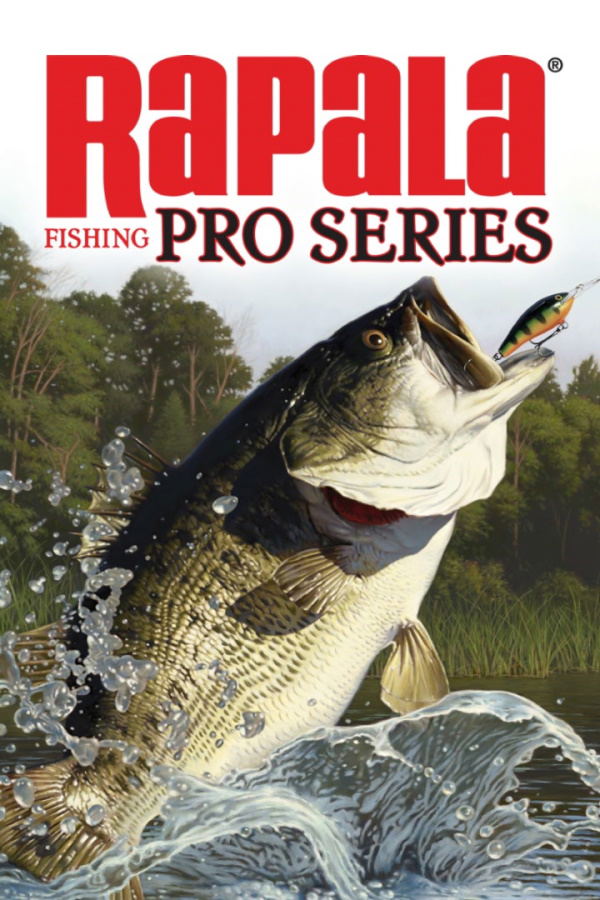 Rapala Fishing Pro Series Nintendo®️ Switch Digital digital for