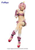 Re:Zero Starting Life in Another World Noodle Stopper Figure: Demon Costume Rem & Ram thumbnail 11