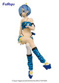 Re:Zero Starting Life in Another World Noodle Stopper Figure: Demon Costume Rem & Ram thumbnail 4