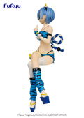 Re:Zero Starting Life in Another World Noodle Stopper Figure: Demon Costume Rem & Ram thumbnail 5