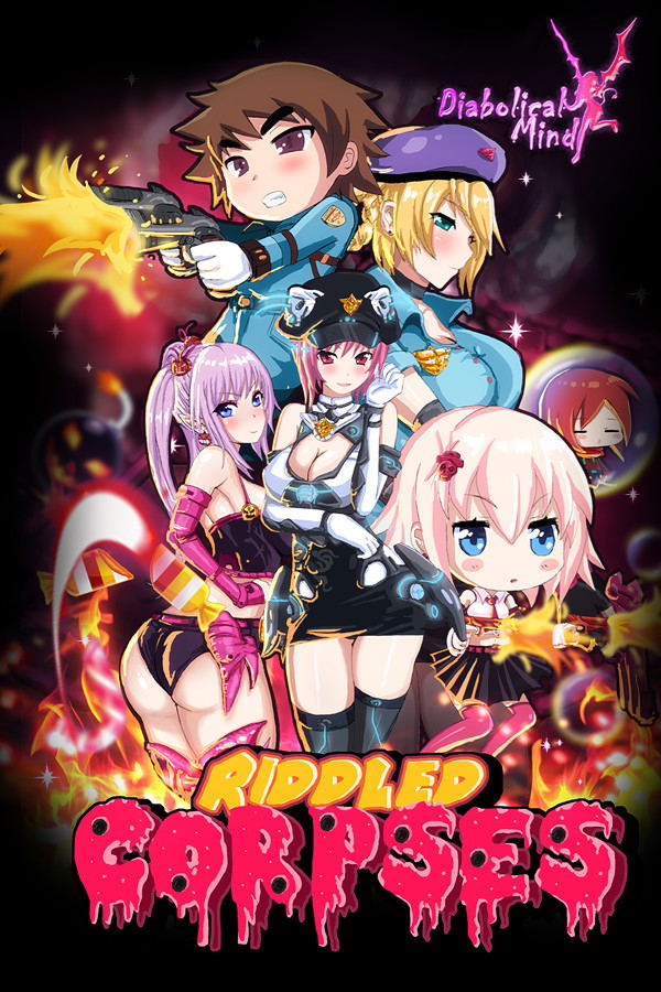 Riddled Corpses <span class="ext" style="background-color: #2a475e; color: #FFFFFF;">STEAM</span> <span class="ext ext_digital">digital</span> image 1