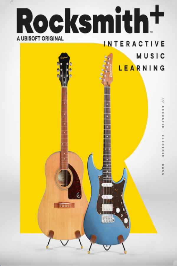 Rocksmith+ <span class="ext ext_digital">digital</span> image 1