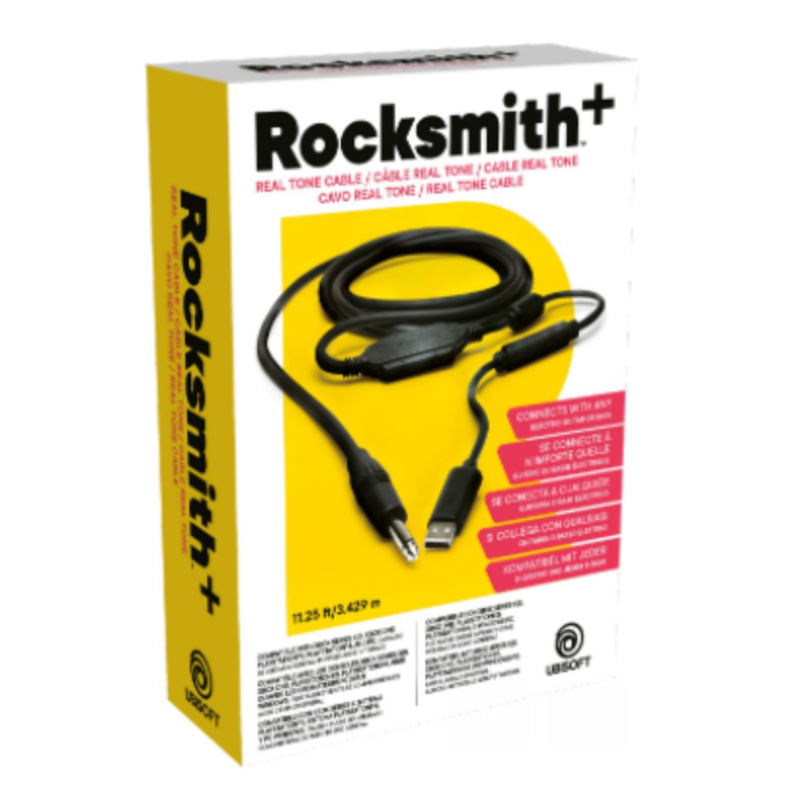 Rocksmith+ Real Tone Cable image 1