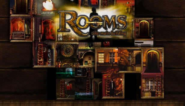 Rooms: The Main Building STEAM digital — Import Game Deal