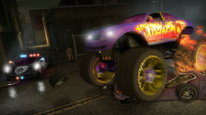 Saints Row IV (Game of the Century Edition) <span class="ext" style="background-color: #581c6c; color: #FFFFFF;">GOG.com</span> <span class="ext ext_digital">digital</span> image 4