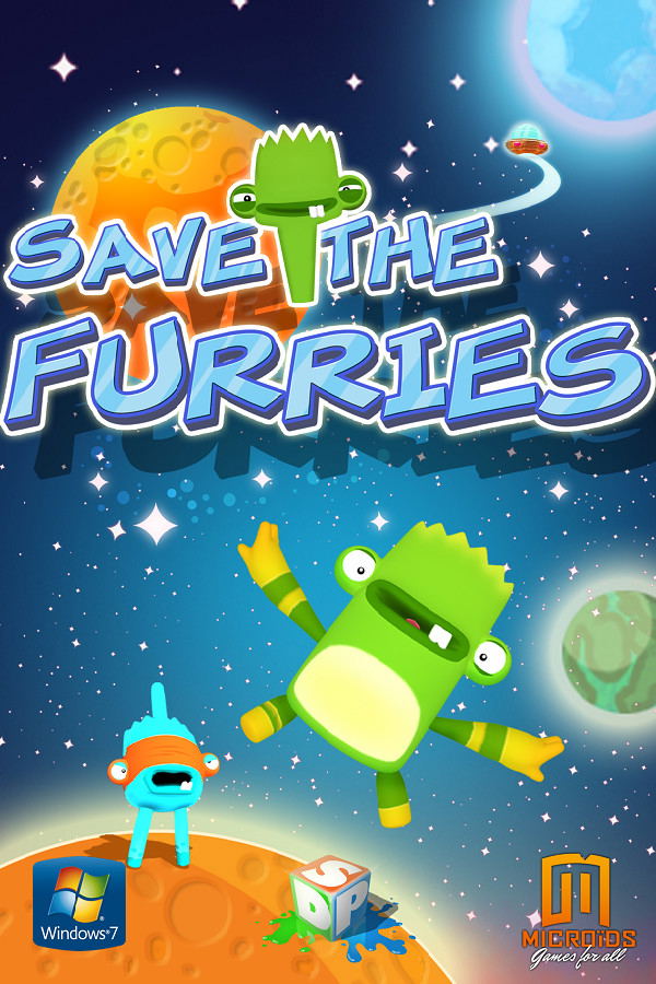 Save the Furries <span class="ext" style="background-color: #2a475e; color: #FFFFFF;">STEAM</span> <span class="ext ext_digital">digital</span> image 1