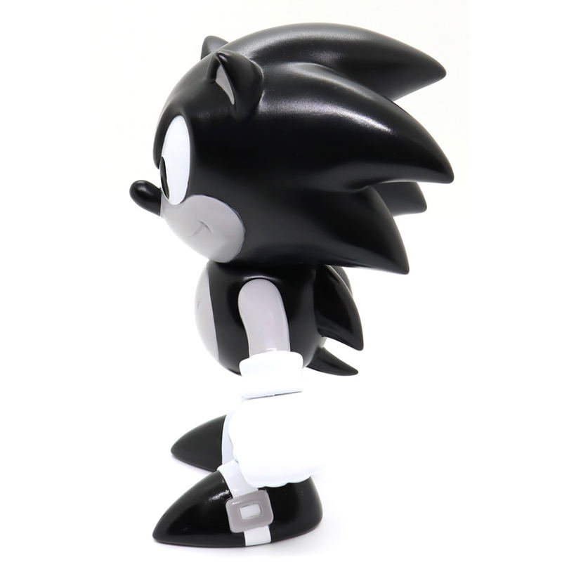 SOFVIPS Sonic the Hedgehog: Sonic the Hedgehog Monotone image 2
