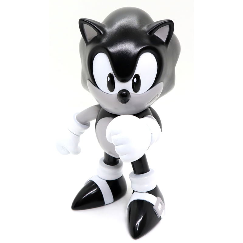 SOFVIPS Sonic the Hedgehog: Sonic the Hedgehog Monotone image 5