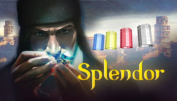 Splendor: The Strongholds (DLC) DLC STEAM digital — Import Game Deal