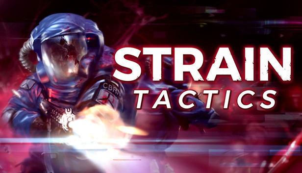Strain Tactics STEAM digital — Import Game Deal