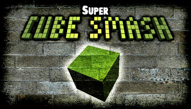 Super Cube Smash <span class="ext" style="background-color: #2a475e; color: #FFFFFF;">STEAM</span> <span class="ext ext_digital">digital</span> image 1