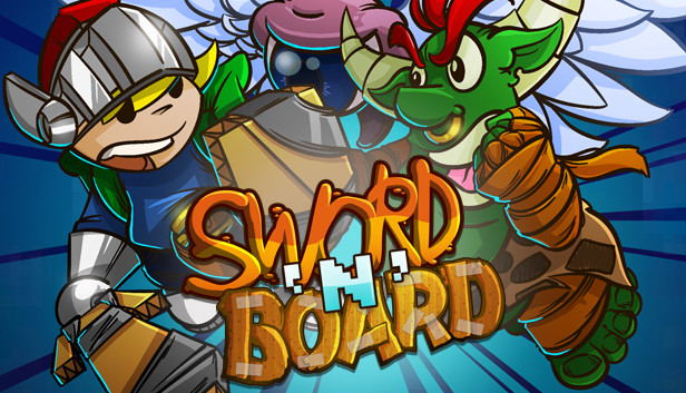 Sword 'N' Board STEAM digital — Import Game Deal