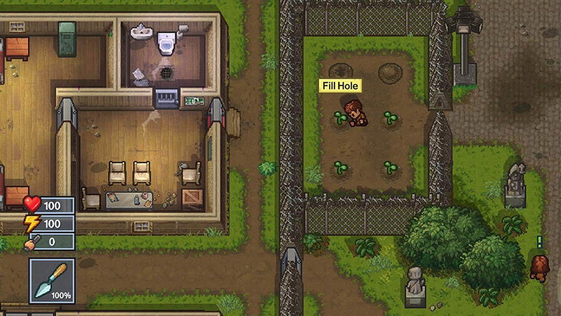 The Escapists 2 (Code in a box) image 5