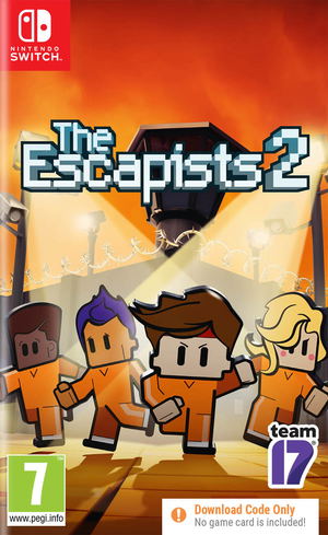 The Escapists 2 (Code in a box)_