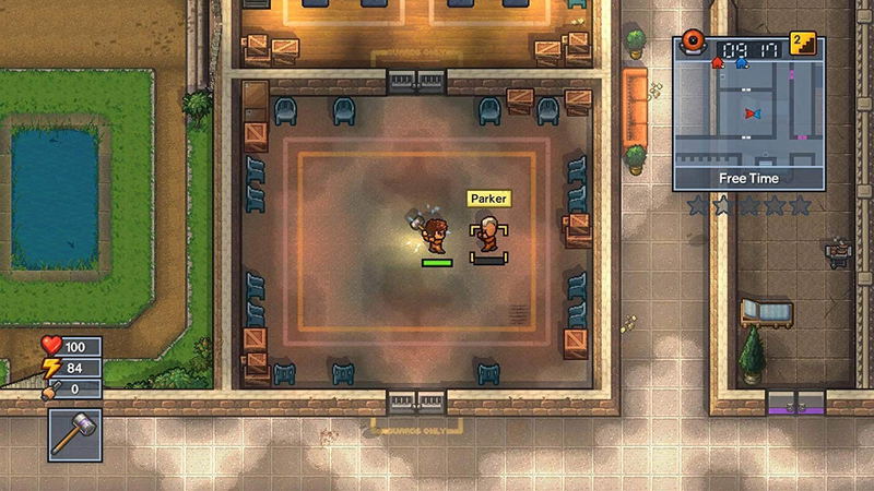 The Escapists 2 (Code in a box) image 2