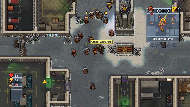 The Escapists 2 (Code in a box) image 3