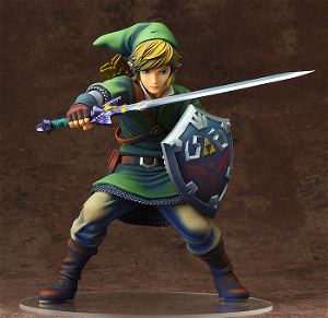 The Legend of Zelda Skyward Sword 1/7 Scale Pre-Painted Figure: Link