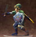 The Legend of Zelda Skyward Sword 1/7 Scale Pre-Painted Figure: Link thumbnail 5