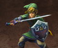 The Legend of Zelda Skyward Sword 1/7 Scale Pre-Painted Figure: Link thumbnail 7