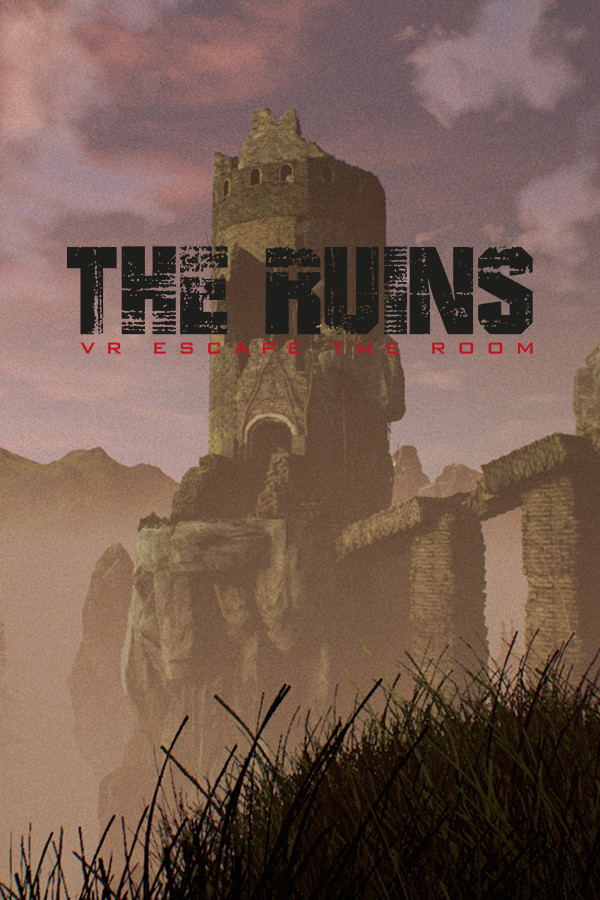 The Ruins: VR Escape the Room STEAM digital — Import Game Deal