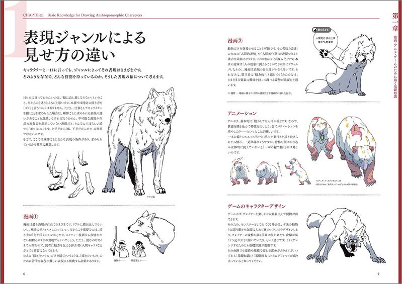 Therianthropy / Personification Tips For Non-Human Design image 3