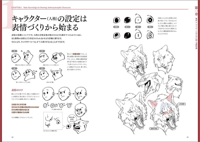 Therianthropy / Personification Tips For Non-Human Design image 4