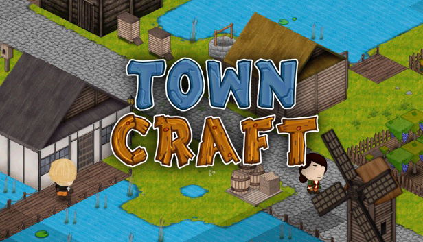 TownCraft STEAM digital — Import Game Deal