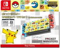 Pokemon TPU Protector Set for Nintendo Switch (Type-A) thumbnail 1