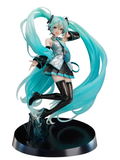 Vocaloid Hatsune Miku 1/7 Scale Pre-Painted Figure: Hatsune Miku Chronicle thumbnail 1
